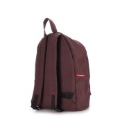 Рюкзаки підліткові Poolparty backpack-oxford-brown