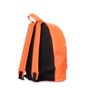 Рюкзаки підліткові Poolparty backpack-oxford-orange