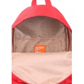 Рюкзаки подростковые Poolparty backpack-oxford-red