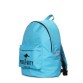 Повседневный рюкзак голубого цвета Poolparty
