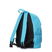 Рюкзаки подростковые Poolparty backpack-oxford-sky