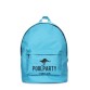 Повседневный рюкзак голубого цвета Poolparty
