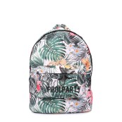 Рюкзаки підліткові Poolparty backpack-oxford-tropic