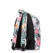 Рюкзаки подростковые Poolparty backpack-oxford-tropic