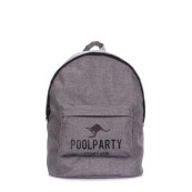 Рюкзаки подростковые Poolparty backpack-ripple