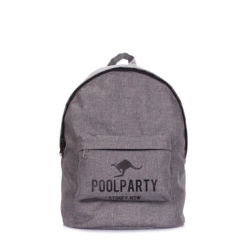 Рюкзаки підліткові Poolparty backpack-ripple
