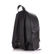 Рюкзаки підліткові Poolparty backpack-rockstar-black