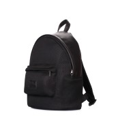 Рюкзаки подростковые Poolparty backpack-spongy-black