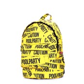 Рюкзаки подростковые Poolparty backpack-tape