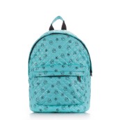Рюкзаки подростковые Poolparty backpack-theone-blue-ducks