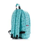 Рюкзаки підліткові Poolparty backpack-theone-blue-ducks