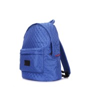 Рюкзаки подростковые Poolparty backpack-theone-brightblue