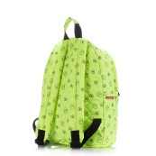 Рюкзаки подростковые Poolparty backpack-theone-salad-ducks