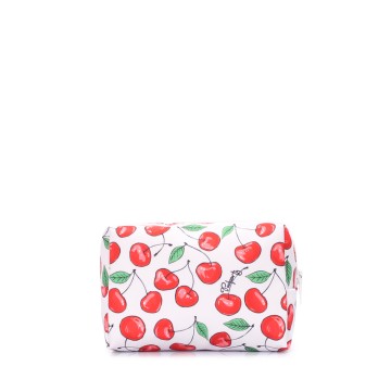 Косметичка Poolparty beautybag-cherry