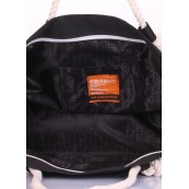 Пляжна сумка Poolparty breeze-oxford-black