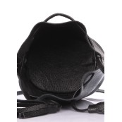 Жіноча сумка Poolparty bucket-black
