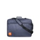 Рюкзак-сумка для ручної поклажі Cabin 40x55x20см МАУ / SkyUp синій Poolparty