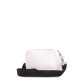 Белая сумка с ремнем на плечо Capsule из искусственной кожи Poolparty