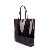 Жіноча сумка Poolparty city-carrie-black