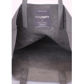 Жіноча сумка Poolparty city-grey