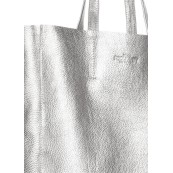 Жіноча сумка Poolparty city-silver