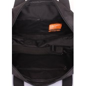 Молодёжна сумка Poolparty college-oxford-black