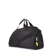 Спортивна сумка Poolparty dynamic-black