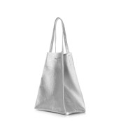 Женская сумка Poolparty edge-silver