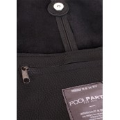 Жіноча сумка Poolparty eleganza-black