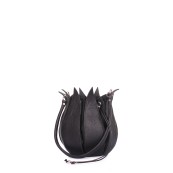 Жіноча сумка Poolparty flower-black