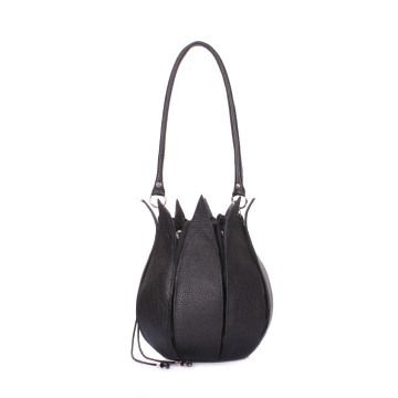 Жіноча сумка Poolparty flower-black