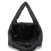 Молодёжна сумка Poolparty fluffy-black-new