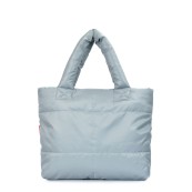 Молодёжна сумка Poolparty fluffy-grey