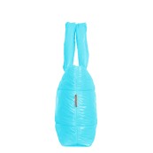 Молодіжні сумки Poolparty fluffy-neon-blue