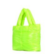 Молодіжні сумки Poolparty fluffy-neon-salad