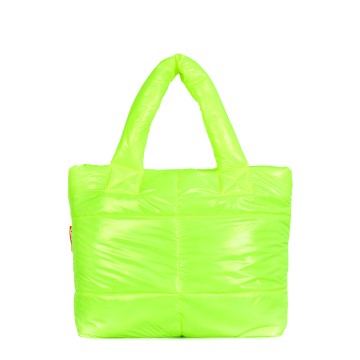 Молодіжні сумки Poolparty fluffy-neon-salad