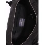 Спортивная сумка Poolparty gymbag-oxford-black