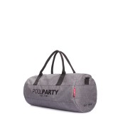 Молодіжні сумки Poolparty gymbag-oxford-ripple