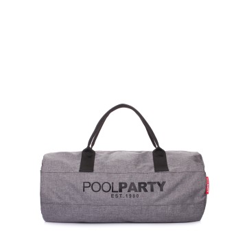 Молодёжна сумка Poolparty gymbag-oxford-ripple
