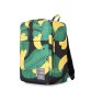 Рюкзак для ручной клади HUB с тропическим принтом - Ryanair/Wizz Air/МАУ Poolparty