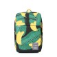 Рюкзак для ручної поклажі HUB з тропічним принтом - Ryanair/Wizz Air/МАУ Poolparty