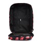 Рюкзак для ручной клади Hub 40x25x20см Ryanair / Wizz Air / МАУ  Poolparty