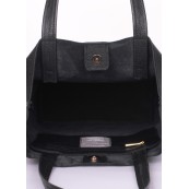 Женская сумка Poolparty iconic-black