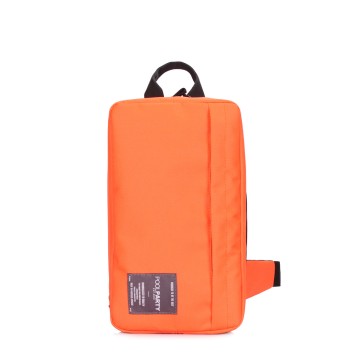 Рюкзаки підліткові Poolparty jet-orange
