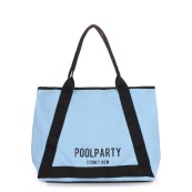 Молодёжна сумка Poolparty laguna-blue