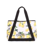 Молодёжна сумка Poolparty laguna-lemons