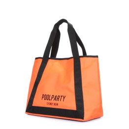 Молодёжна сумка Poolparty laguna-orange
