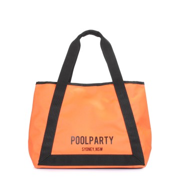 Молодіжні сумки Poolparty laguna-orange