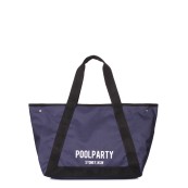 Молодёжна сумка Poolparty laguna-oxford-drkbl