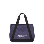 Молодіжні сумки Poolparty laguna-oxford-drkbl